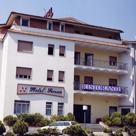 Motel Forum 폴라 외부 사진