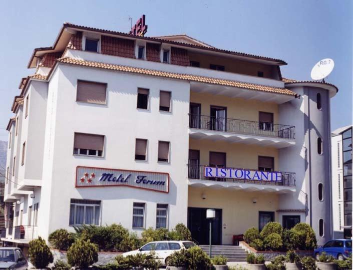 Motel Forum 폴라 외부 사진